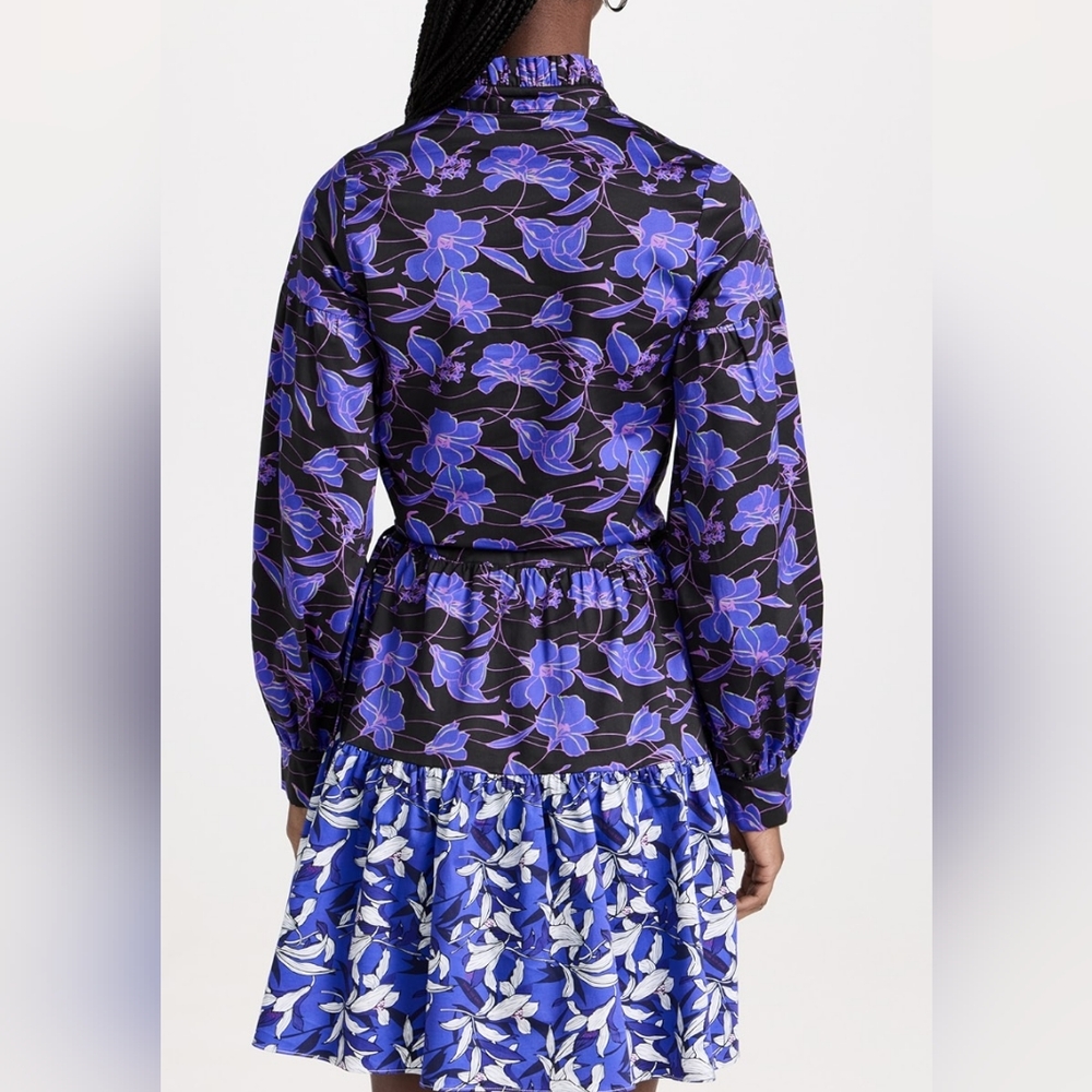 Snow Xue Gao floral mini nwt - Picture 3 of 16